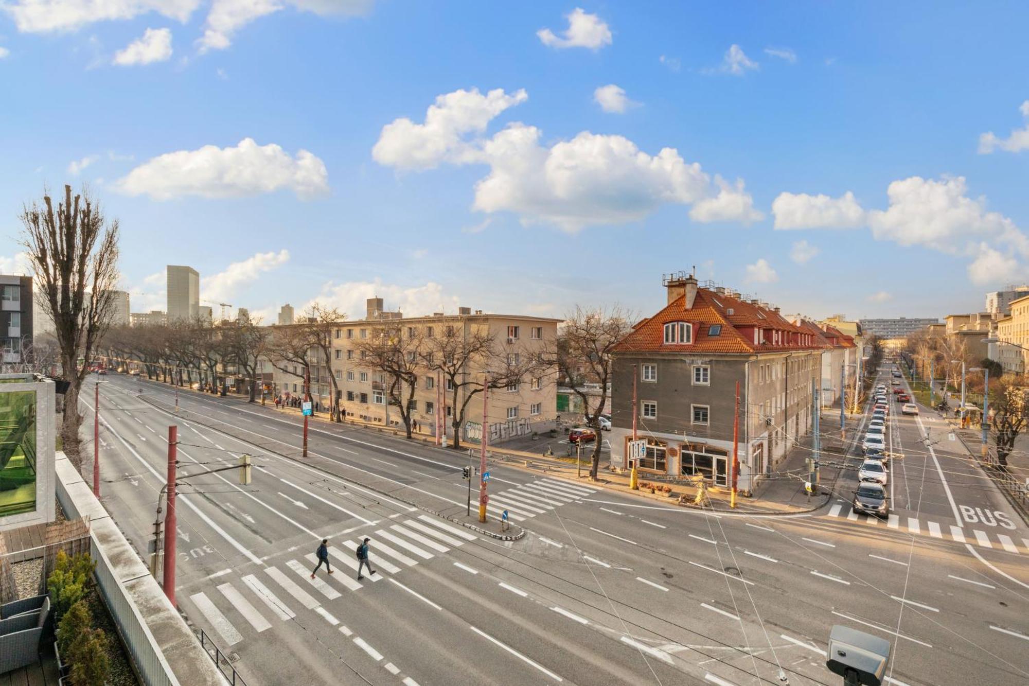 Appartamento Lam Safari - Balcony - Ac - Free Parking *