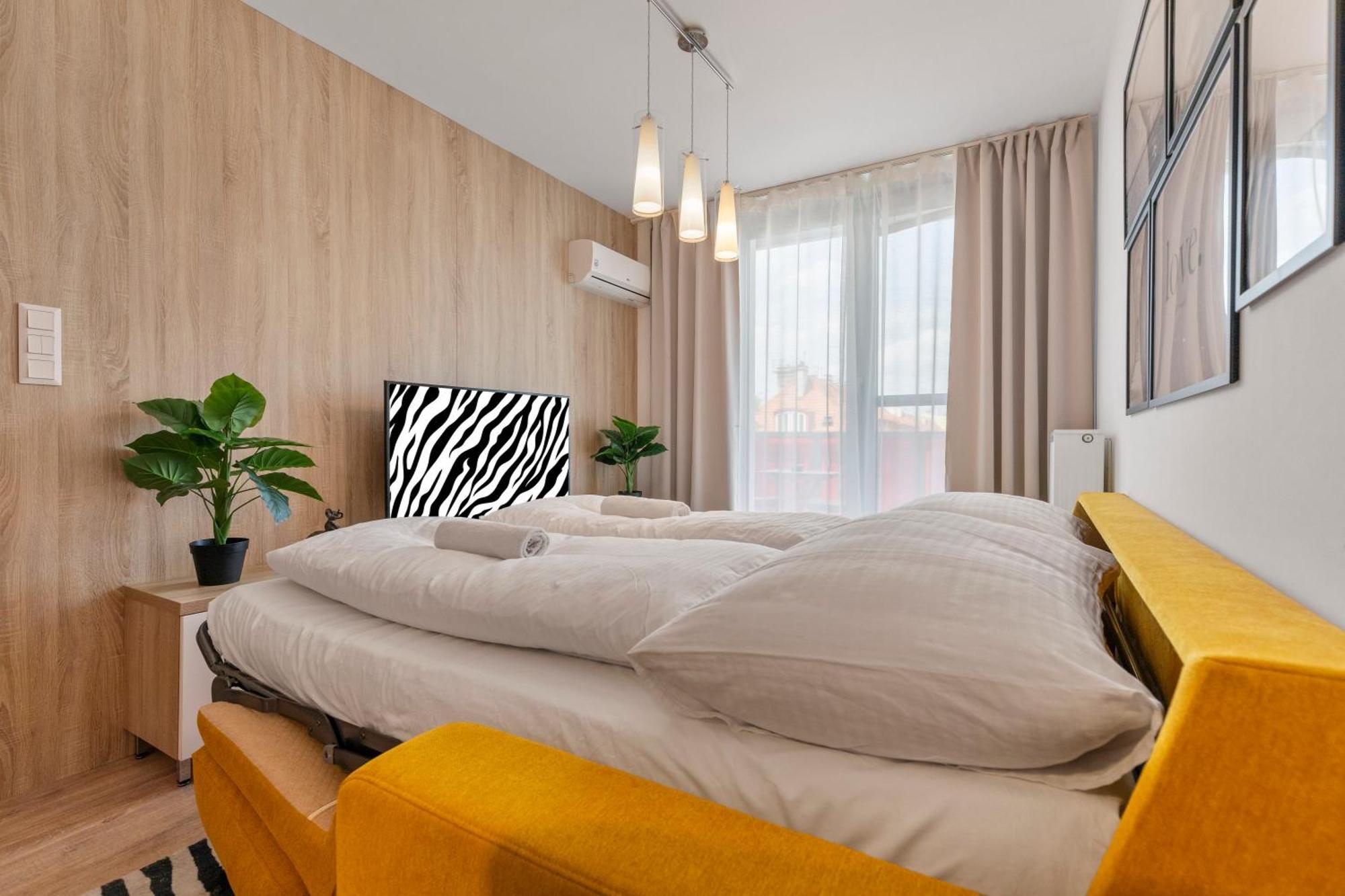 Appartamento Lam Safari - Balcony - Ac - Free Parking Bratislava