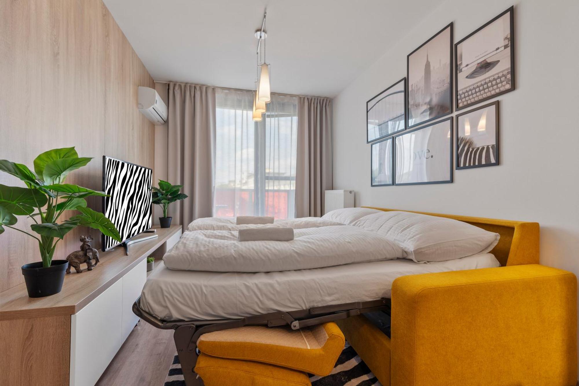 Appartamento Lam Safari - Balcony - Ac - Free Parking